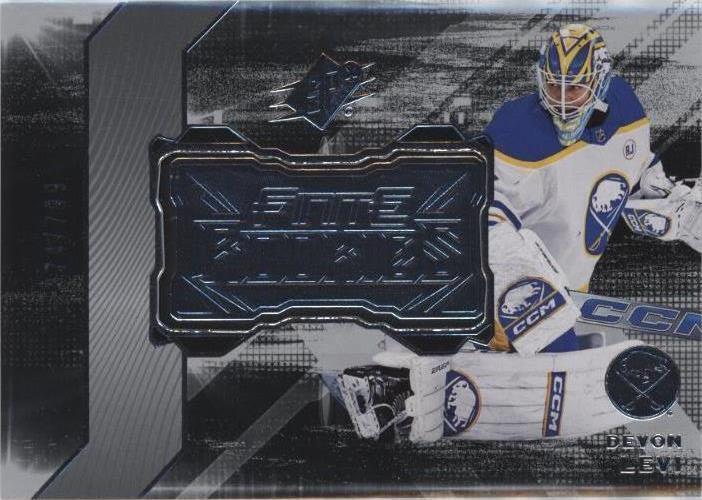 2023-24 SPx - Devon Levi #F-18