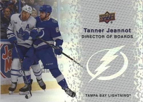 2023-24 Upper Deck Series 2 - Tanner Jeannot #DB-5