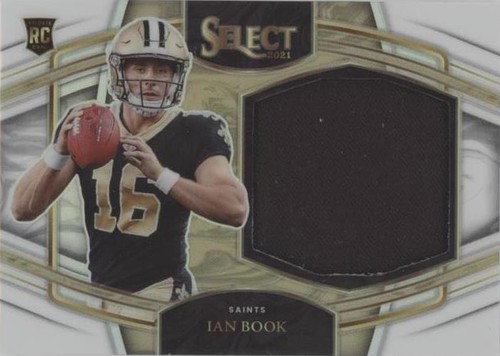 2021 Panini Select Ian Book #JS-IBO