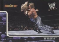 2002 Fleer WWE Royal Rumble - Test #58