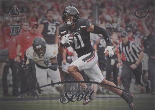 2023 Panini Luminance Tyler Scott #193