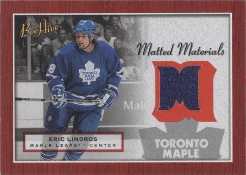 2005-06 Upper Deck Bee Hive - Eric Lindros #MM-EL