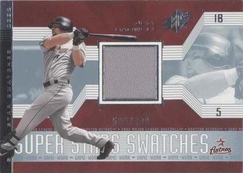 2002 SPx - Jeff Bagwell #180