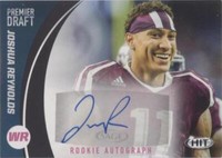 2017 Sage Hit Josh Reynolds #A60