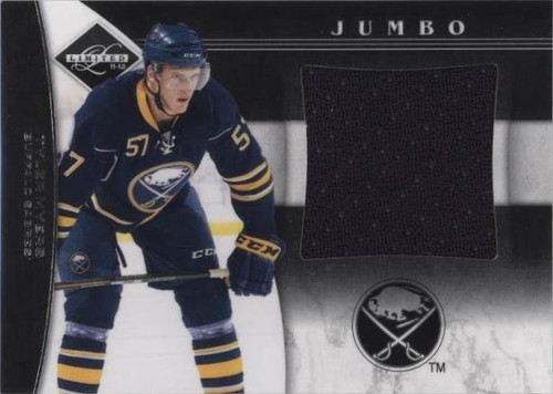 2011-12 Limited - Tyler Myers #11