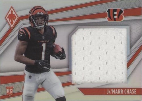2021 Panini Phoenix Ja'Marr Chase #RJM-JMC