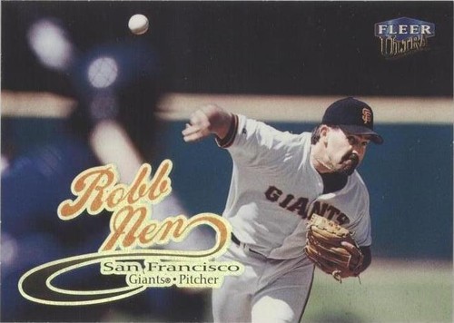 1999 Fleer Ultra - Robb Nen #194