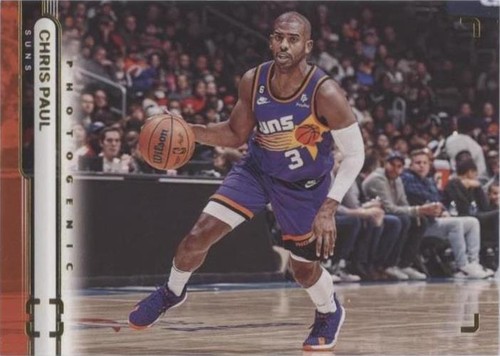 2022-23 Panini Photogenic - Chris Paul #137