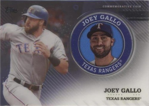 2020 Topps - Joey Gallo #TPM-JG