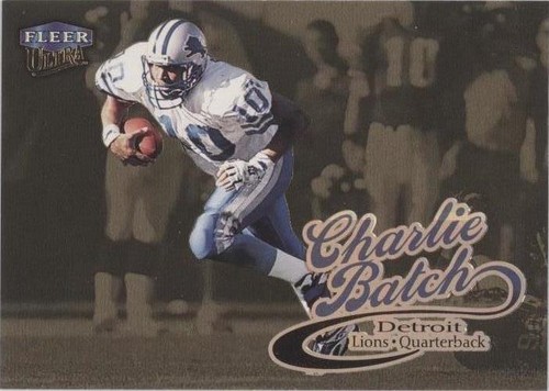 1999 Fleer Ultra Charlie Batch #225G