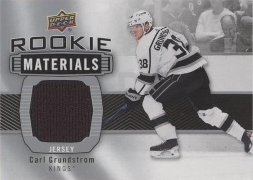 2019-20 Upper Deck - Carl Grundstrom #RM-GR