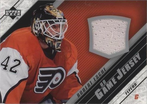 2005-06 Upper Deck - Robert Esche #J-RE