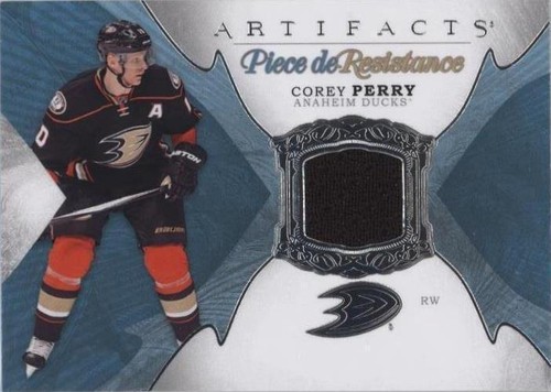 2016-17 Upper Deck Artifacts - Corey Perry #PR-CP