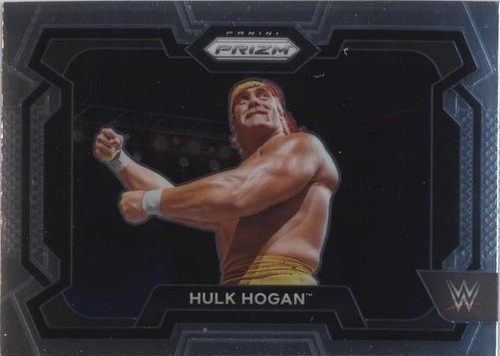 2024 Panini Prizm WWE - Hulk Hogan #70