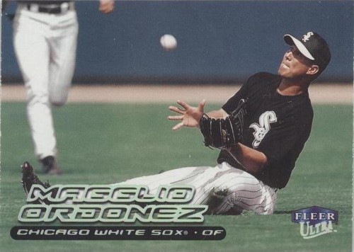 2000 Fleer Ultra - Magglio Ordonez #3
