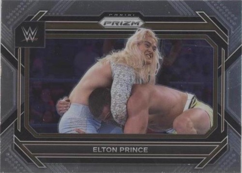 2023 Panini Prizm WWE - Elton Prince #12