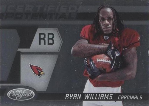 2011 Panini Certified Ryan Williams #29