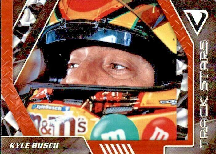 2019 Panini Victory Lane - Kyle Busch #TS4