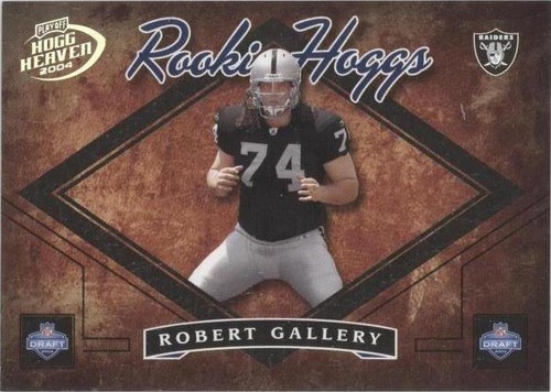2004 Playoff Hogg Heaven Robert Gallery #RH-2