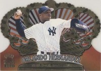 2000 Pacific Crown Royale - Orlando Hernandez #94
