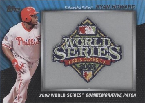 2010 Topps - Ryan Howard #MCP97