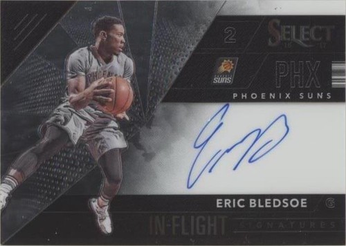 2016-17 Panini Select - Eric Bledsoe #18