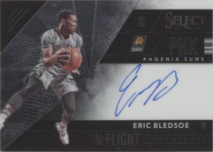 2016-17 Panini Select - Eric Bledsoe #18