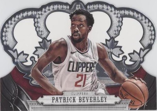 2017-18 Panini Crown Royale - Patrick Beverley #57