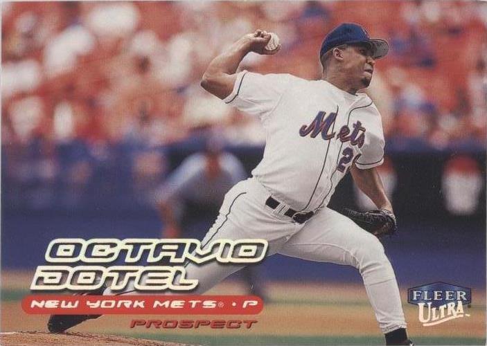 Fleer Ultra 2000 - Octavio Dotel #269