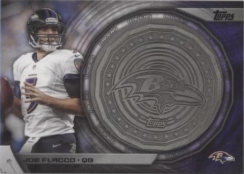 2014 Topps Joe Flacco #NFLKC-JF