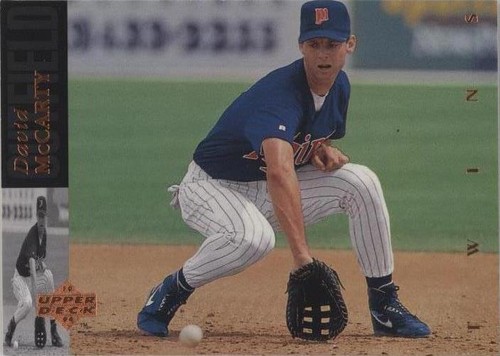 1994 Upper Deck - Dave Mccarty #200