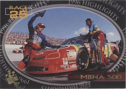 1997 Press Pass - Jeff Gordon #104