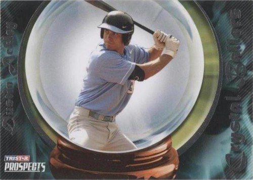 2009 TRISTAR Prospects Plus - Dustin Ackley #101