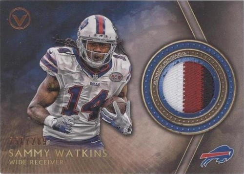 2015 Topps Valor Sammy Watkins #VP-SW