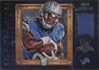2015 Panini Gridiron Kings Ameer Abdullah #RPM-AA