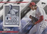 2022 Topps Update Series - Shohei Ohtani #SEP-SOH