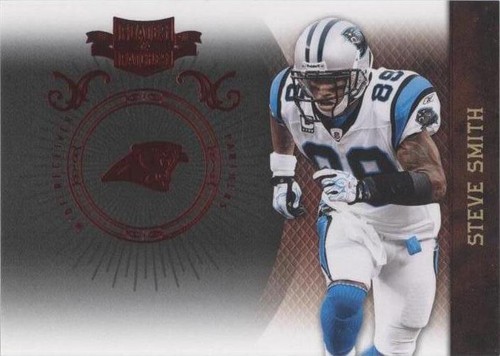 2010 Panini Plates & Patches Steve Smith #15
