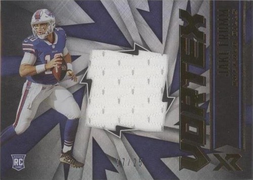 2020 Panini XR Jake Fromm #VX-8