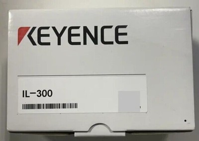 1 pcs NEW IN BOX KEYENCE IL-300 Laser Sensor