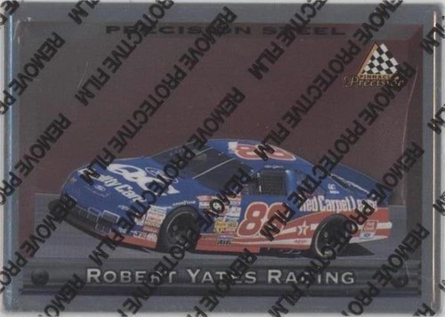 1997 Pinnacle - Dale Jarrett Robert Yates #32