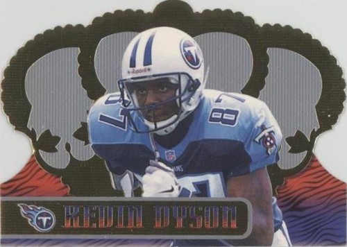1999 Pacific Crown Royale Kevin Dyson #137