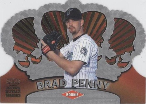 2000 Pacific Crown Royale - Brad Penny #58