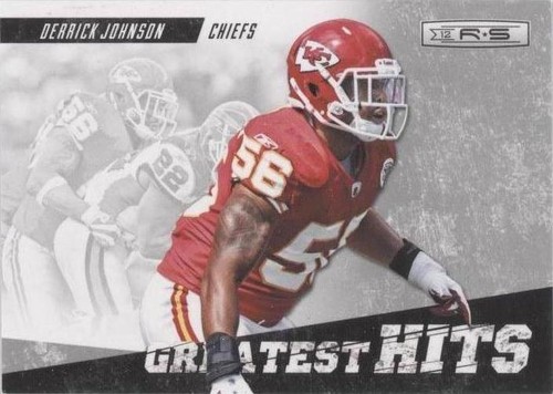 2012 Panini Rookies & Stars Derrick Johnson #11