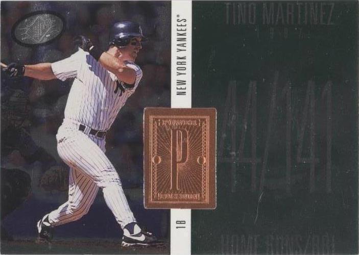 SPx Finite 1998 - Tino Martínez #236