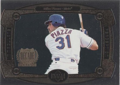 1999 Upper Deck - Mike Piazza #I18