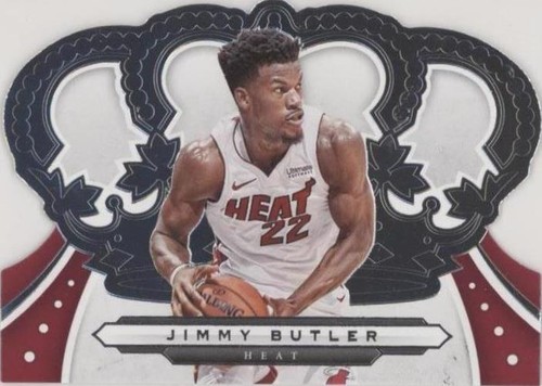 2019-20 Panini Crown Royale - Jimmy Butler #20