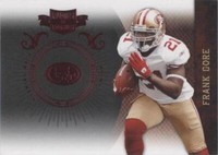 2010 Panini Plates & Patches Frank Gore #83