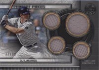 2023 Topps Museum Collection - D.J. LeMahieu #SPPPQR-DL