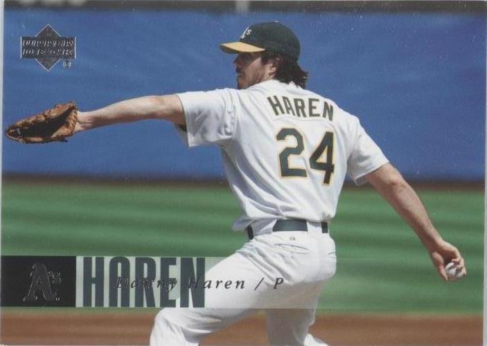 2006 Upper Deck - Dan Haren #325