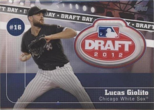 2020 Topps - Lucas Giolito #DDM-LG